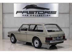 VOLKSWAGEN VARIANT II 1.6 8V 1980/1980 PASTORE CAR COLLECTION BENTO GONÇALVES / Carros no Vale
