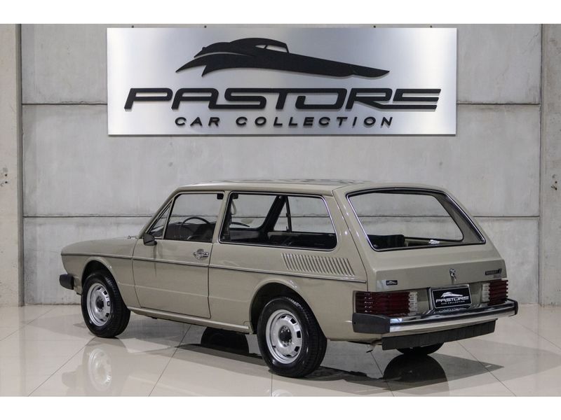 VOLKSWAGEN VARIANT II 1.6 8V 1980/1980 PASTORE CAR COLLECTION BENTO GONÇALVES / Carros no Vale VOLKSWAGEN VARIANT II 1.6 8V 1980/1980 PASTORE CAR COLLECTION BENTO GONÇALVES / Carros no Vale