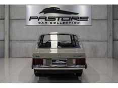 VOLKSWAGEN VARIANT II 1.6 8V 1980/1980 PASTORE CAR COLLECTION BENTO GONÇALVES / Carros no Vale