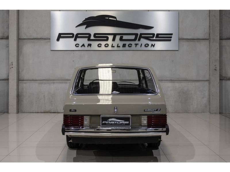 VOLKSWAGEN VARIANT II 1.6 8V 1980/1980 PASTORE CAR COLLECTION BENTO GONÇALVES / Carros no Vale VOLKSWAGEN VARIANT II 1.6 8V 1980/1980 PASTORE CAR COLLECTION BENTO GONÇALVES / Carros no Vale