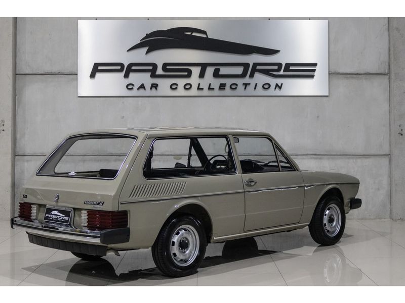 VOLKSWAGEN VARIANT II 1.6 8V 1980/1980 PASTORE CAR COLLECTION BENTO GONÇALVES / Carros no Vale VOLKSWAGEN VARIANT II 1.6 8V 1980/1980 PASTORE CAR COLLECTION BENTO GONÇALVES / Carros no Vale