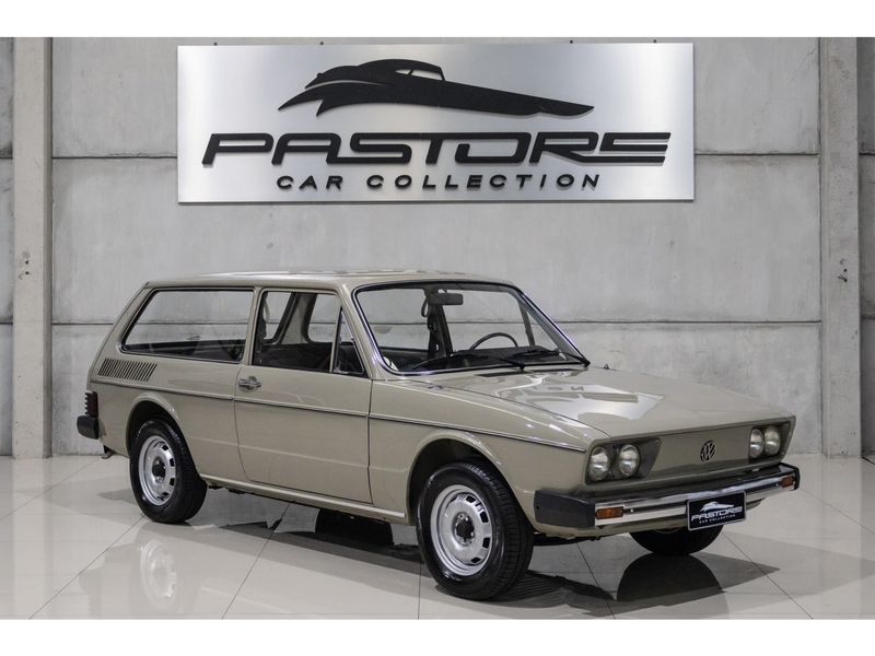 VOLKSWAGEN VARIANT II 1.6 8V 1980/1980 PASTORE CAR COLLECTION BENTO GONÇALVES / Carros no Vale VOLKSWAGEN VARIANT II 1.6 8V 1980/1980 PASTORE CAR COLLECTION BENTO GONÇALVES / Carros no Vale