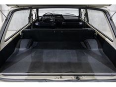 VOLKSWAGEN VARIANT II 1.6 8V 1980/1980 PASTORE CAR COLLECTION BENTO GONÇALVES / Carros no Vale