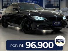 BMW 320i 2.0 16V TURBO ACTIVE 2015/2015 LEHMEN VEÍCULOS VENÂNCIO AIRES / Carros no Vale