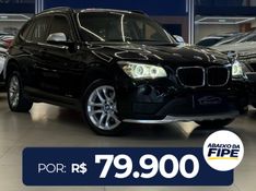 BMW X1 2.0 16V TURBO ACTIVEFLEX SDRIVE20I X-LINE 2015/2015 LEHMEN VEÍCULOS VENÂNCIO AIRES / Carros no Vale
