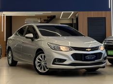 CHEVROLET CRUZE 1.4 TURBO LT 16V 2018/2019 LEHMEN VEÍCULOS VENÂNCIO AIRES / Carros no Vale