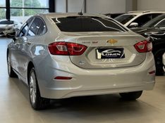 CHEVROLET CRUZE 1.4 TURBO LT 16V 2018/2019 LEHMEN VEÍCULOS VENÂNCIO AIRES / Carros no Vale