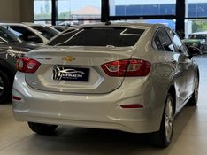 CHEVROLET CRUZE 1.4 TURBO LT 16V 2018/2019 LEHMEN VEÍCULOS VENÂNCIO AIRES / Carros no Vale