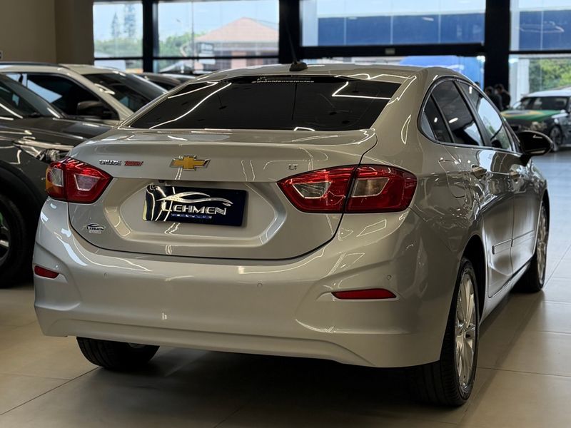 CHEVROLET CRUZE 1.4 TURBO LT 16V 2018/2019 LEHMEN VEÍCULOS VENÂNCIO AIRES / Carros no Vale