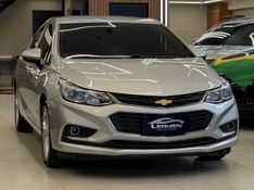 CHEVROLET CRUZE 1.4 TURBO LT 16V 2018/2019 LEHMEN VEÍCULOS VENÂNCIO AIRES / Carros no Vale