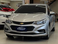 CHEVROLET CRUZE 1.4 TURBO LT 16V 2018/2019 LEHMEN VEÍCULOS VENÂNCIO AIRES / Carros no Vale