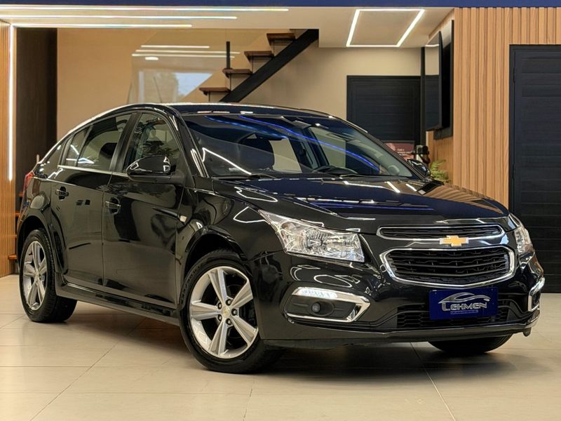 CHEVROLET CRUZE 1.8 LT 16V 2015/2016 LEHMEN VEÍCULOS VENÂNCIO AIRES / Carros no Vale