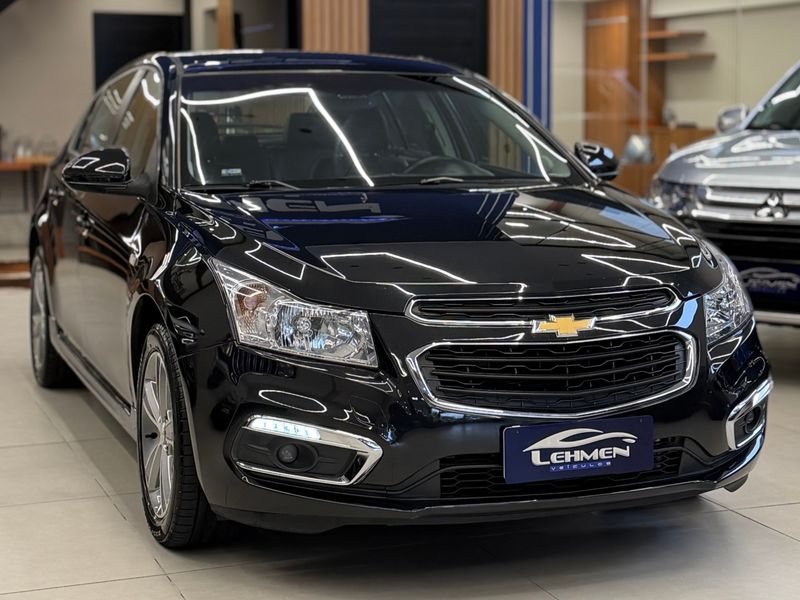 CHEVROLET CRUZE 1.8 LT 16V 2015/2016 LEHMEN VEÍCULOS VENÂNCIO AIRES / Carros no Vale