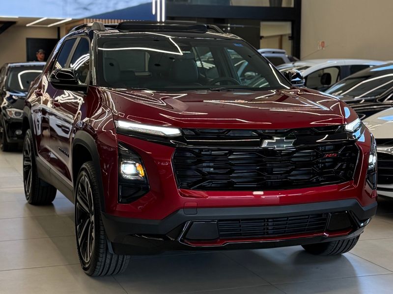 CHEVROLET EQUINOX 1.5 16V TURBO RS AWD 2025/2026 LEHMEN VEÍCULOS VENÂNCIO AIRES / Carros no Vale CHEVROLET EQUINOX 1.5 16V TURBO RS AWD 2025/2026 LEHMEN VEÍCULOS VENÂNCIO AIRES / Carros no Vale