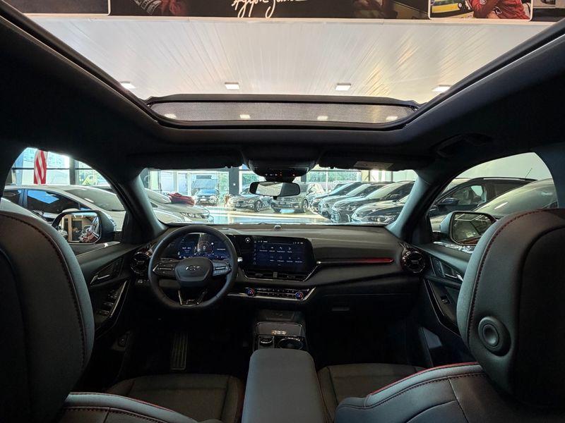 CHEVROLET EQUINOX 1.5 16V TURBO RS AWD 2025/2026 LEHMEN VEÍCULOS VENÂNCIO AIRES / Carros no Vale CHEVROLET EQUINOX 1.5 16V TURBO RS AWD 2025/2026 LEHMEN VEÍCULOS VENÂNCIO AIRES / Carros no Vale