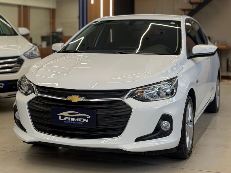 CHEVROLET ONIX 1.0 TURBO LT 2023/2023 LEHMEN VEÍCULOS VENÂNCIO AIRES / Carros no Vale