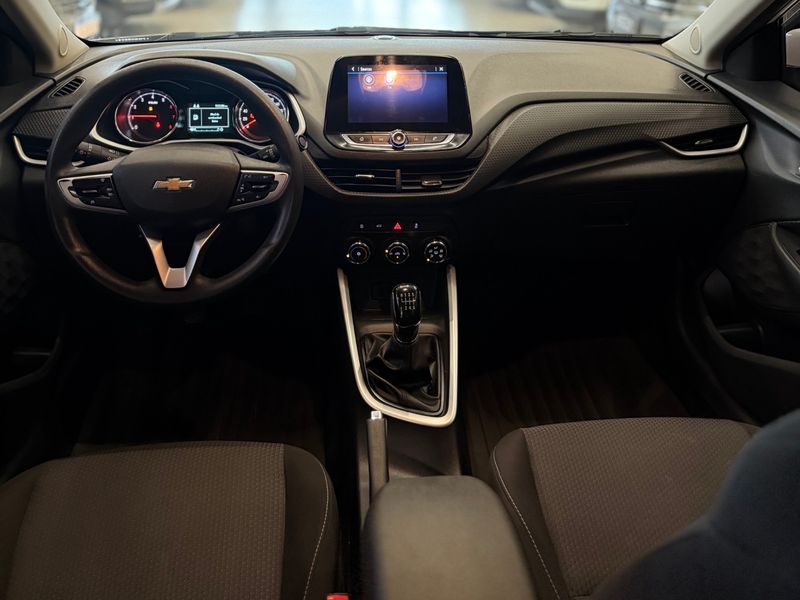 CHEVROLET ONIX 1.0 TURBO LT 2023/2023 LEHMEN VEÍCULOS VENÂNCIO AIRES / Carros no Vale