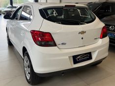 CHEVROLET ONIX 1.4 MPFI LT 8V 2015/2015 LEHMEN VEÍCULOS VENÂNCIO AIRES / Carros no Vale