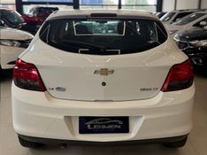 CHEVROLET ONIX 1.4 MPFI LT 8V 2015/2015 LEHMEN VEÍCULOS VENÂNCIO AIRES / Carros no Vale