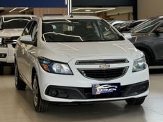 CHEVROLET ONIX 1.4 MPFI LT 8V 2015/2015 LEHMEN VEÍCULOS VENÂNCIO AIRES / Carros no Vale