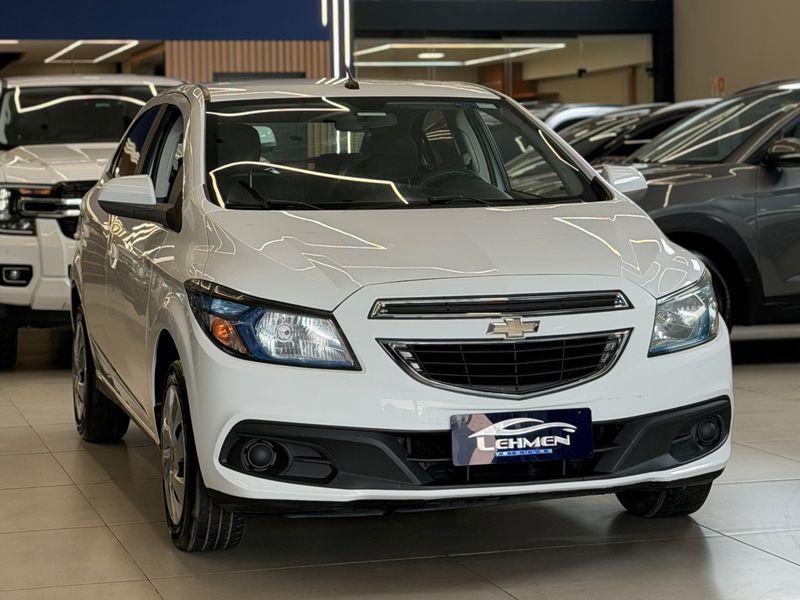 CHEVROLET ONIX 1.4 MPFI LT 8V 2015/2015 LEHMEN VEÍCULOS VENÂNCIO AIRES / Carros no Vale