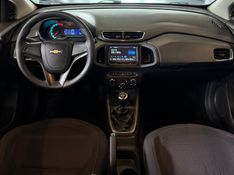 CHEVROLET ONIX 1.4 MPFI LT 8V 2015/2015 LEHMEN VEÍCULOS VENÂNCIO AIRES / Carros no Vale