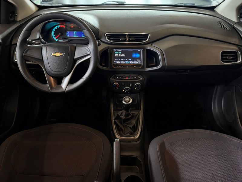 CHEVROLET ONIX 1.4 MPFI LT 8V 2015/2015 LEHMEN VEÍCULOS VENÂNCIO AIRES / Carros no Vale