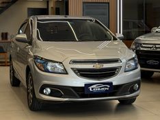 CHEVROLET ONIX 1.4 MPFI LTZ 8V 2016/2016 LEHMEN VEÍCULOS VENÂNCIO AIRES / Carros no Vale