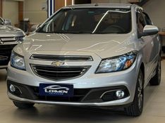 CHEVROLET ONIX 1.4 MPFI LTZ 8V 2016/2016 LEHMEN VEÍCULOS VENÂNCIO AIRES / Carros no Vale