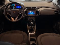 CHEVROLET ONIX 1.4 MPFI LTZ 8V 2016/2016 LEHMEN VEÍCULOS VENÂNCIO AIRES / Carros no Vale