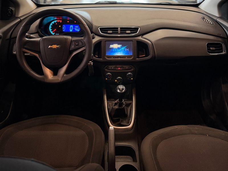 CHEVROLET ONIX 1.4 MPFI LTZ 8V 2016/2016 LEHMEN VEÍCULOS VENÂNCIO AIRES / Carros no Vale