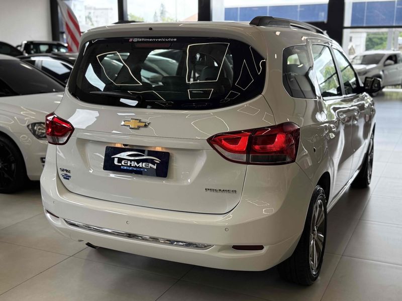 CHEVROLET SPIN 1.8 PREMIER 8V 2023/2024 LEHMEN VEÍCULOS VENÂNCIO AIRES / Carros no Vale CHEVROLET SPIN 1.8 PREMIER 8V 2023/2024 LEHMEN VEÍCULOS VENÂNCIO AIRES / Carros no Vale