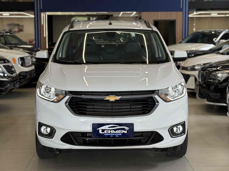 CHEVROLET SPIN 1.8 PREMIER 8V 2023/2024 LEHMEN VEÍCULOS VENÂNCIO AIRES / Carros no Vale CHEVROLET SPIN 1.8 PREMIER 8V 2023/2024 LEHMEN VEÍCULOS VENÂNCIO AIRES / Carros no Vale