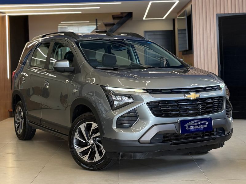 CHEVROLET SPIN 1.8 PREMIER 8V 2024/2025 LEHMEN VEÍCULOS VENÂNCIO AIRES / Carros no Vale