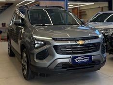 CHEVROLET SPIN 1.8 PREMIER 8V 2024/2025 LEHMEN VEÍCULOS VENÂNCIO AIRES / Carros no Vale