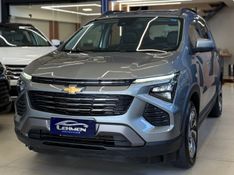 CHEVROLET SPIN 1.8 PREMIER 8V 2024/2025 LEHMEN VEÍCULOS VENÂNCIO AIRES / Carros no Vale