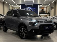 CITROEN C3 1.6 16V FEEL PACK AT6 2022/2023 LEHMEN VEÍCULOS VENÂNCIO AIRES / Carros no Vale