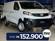 FIAT SCUDO 1.5 BLUEHDI CARGO 2023/2024 LEHMEN VEÍCULOS VENÂNCIO AIRES / Carros no Vale