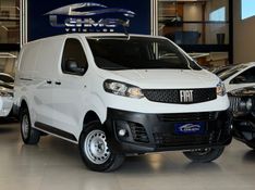 FIAT SCUDO 1.5 BLUEHDI CARGO 2023/2024 LEHMEN VEÍCULOS VENÂNCIO AIRES / Carros no Vale