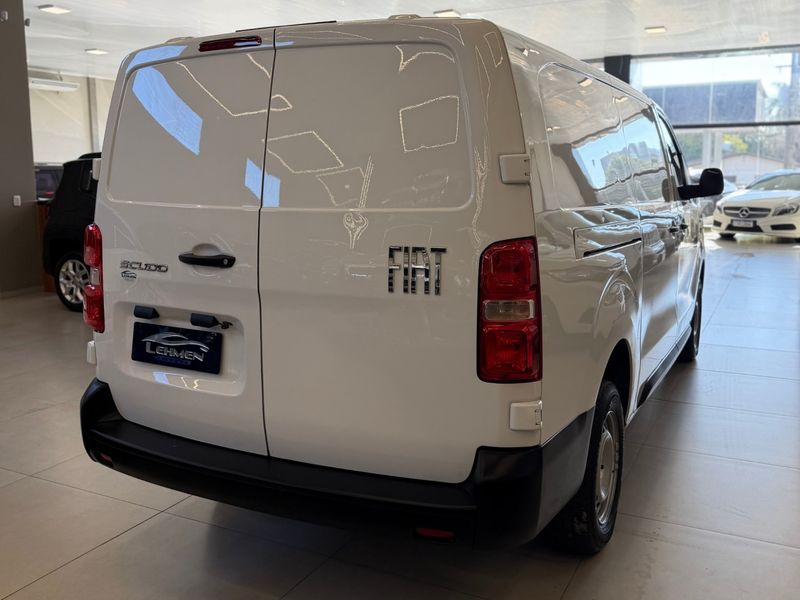 FIAT SCUDO 1.5 BLUEHDI CARGO 2023/2024 LEHMEN VEÍCULOS VENÂNCIO AIRES / Carros no Vale