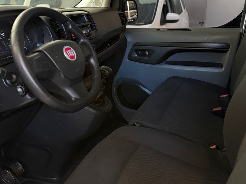FIAT SCUDO 1.5 BLUEHDI CARGO 2023/2024 LEHMEN VEÍCULOS VENÂNCIO AIRES / Carros no Vale