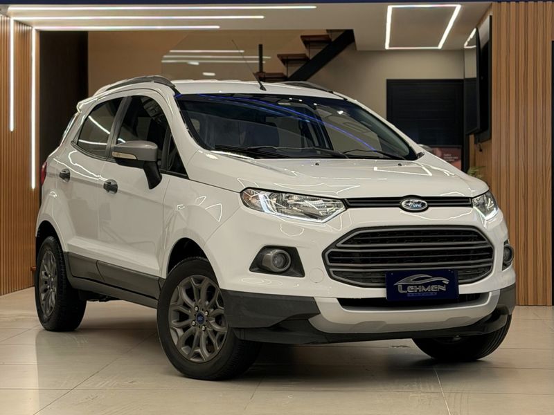 FORD ECOSPORT 1.6 FREESTYLE 16V 2013/2013 LEHMEN VEÍCULOS VENÂNCIO AIRES / Carros no Vale