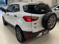 FORD ECOSPORT 1.6 FREESTYLE 16V 2013/2013 LEHMEN VEÍCULOS VENÂNCIO AIRES / Carros no Vale