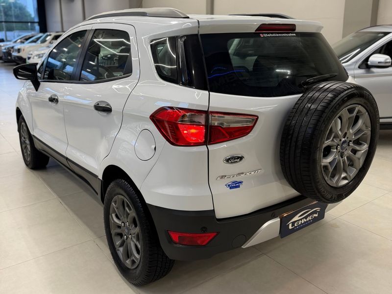 FORD ECOSPORT 1.6 FREESTYLE 16V 2013/2013 LEHMEN VEÍCULOS VENÂNCIO AIRES / Carros no Vale