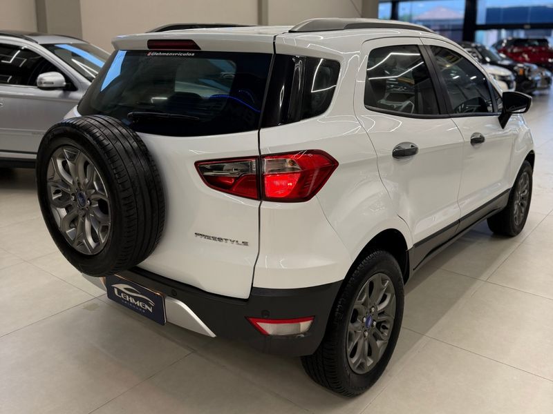 FORD ECOSPORT 1.6 FREESTYLE 16V 2013/2013 LEHMEN VEÍCULOS VENÂNCIO AIRES / Carros no Vale