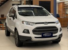 FORD ECOSPORT 1.6 FREESTYLE 16V 2013/2013 LEHMEN VEÍCULOS VENÂNCIO AIRES / Carros no Vale