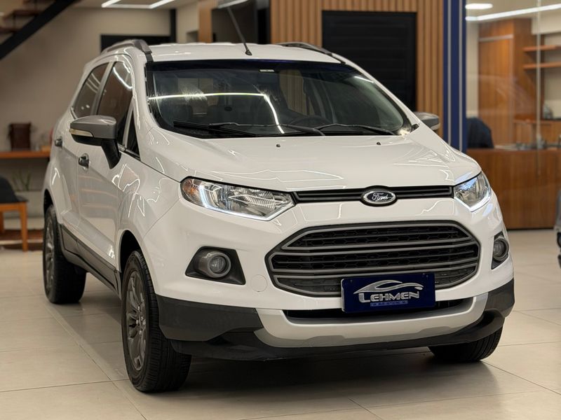 FORD ECOSPORT 1.6 FREESTYLE 16V 2013/2013 LEHMEN VEÍCULOS VENÂNCIO AIRES / Carros no Vale