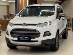 FORD ECOSPORT 1.6 FREESTYLE 16V 2013/2013 LEHMEN VEÍCULOS VENÂNCIO AIRES / Carros no Vale