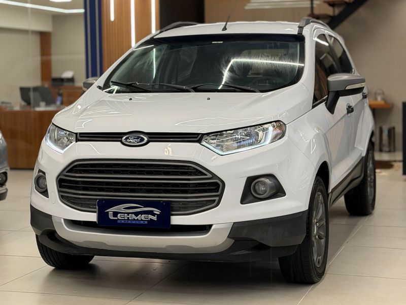 FORD ECOSPORT 1.6 FREESTYLE 16V 2013/2013 LEHMEN VEÍCULOS VENÂNCIO AIRES / Carros no Vale