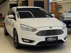 FORD FOCUS 2.0 TITANIUM 16V POWERSHIFT 2016/2016 LEHMEN VEÍCULOS VENÂNCIO AIRES / Carros no Vale